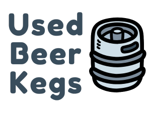 Used Beer Kegs