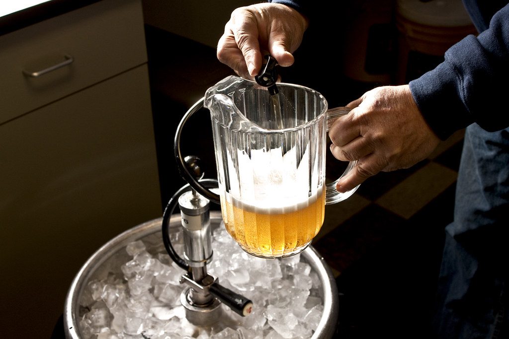 Beer Keg Valve & Fitting Types: Sankey D, S, G, Ball Lock, and Pin Lock Explained
